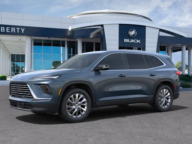 new 2025 Buick Enclave car, priced at $48,678