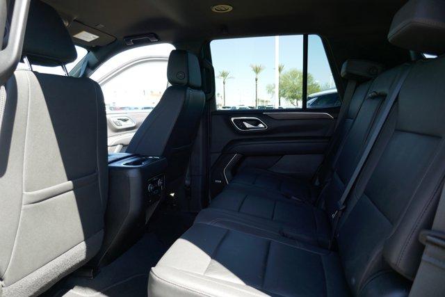 used 2023 Chevrolet Tahoe car, priced at $55,295