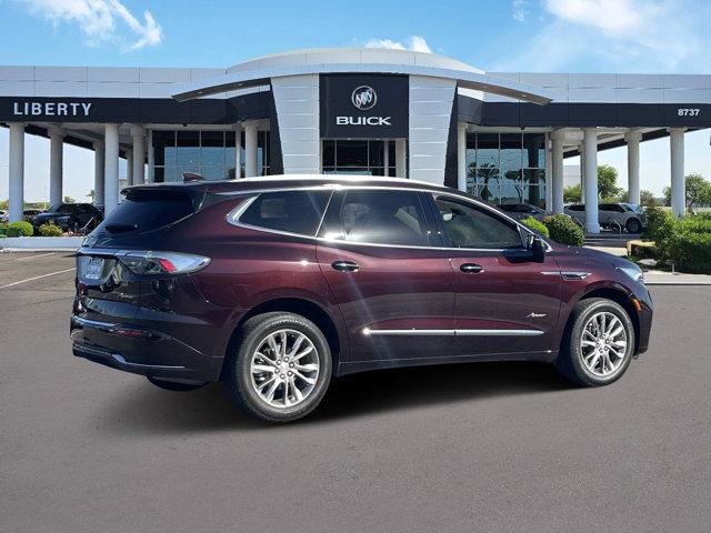 used 2022 Buick Enclave car, priced at $33,999