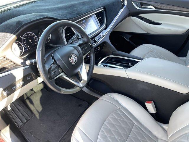 used 2022 Buick Enclave car, priced at $33,999