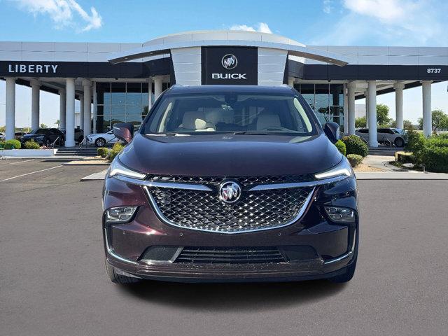 used 2022 Buick Enclave car, priced at $33,999