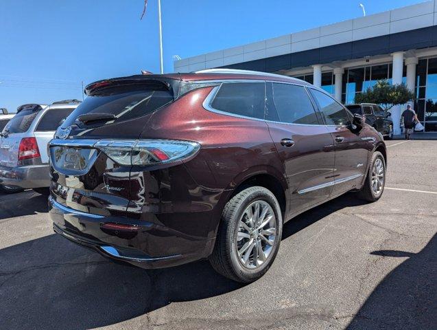 used 2022 Buick Enclave car