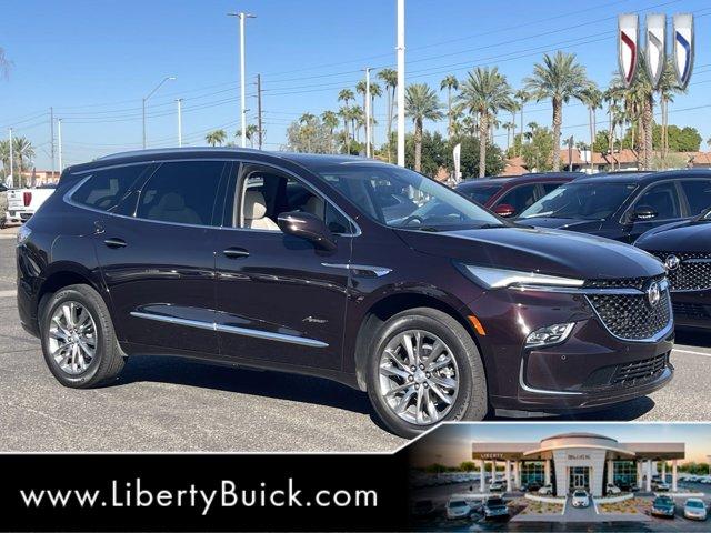 used 2022 Buick Enclave car