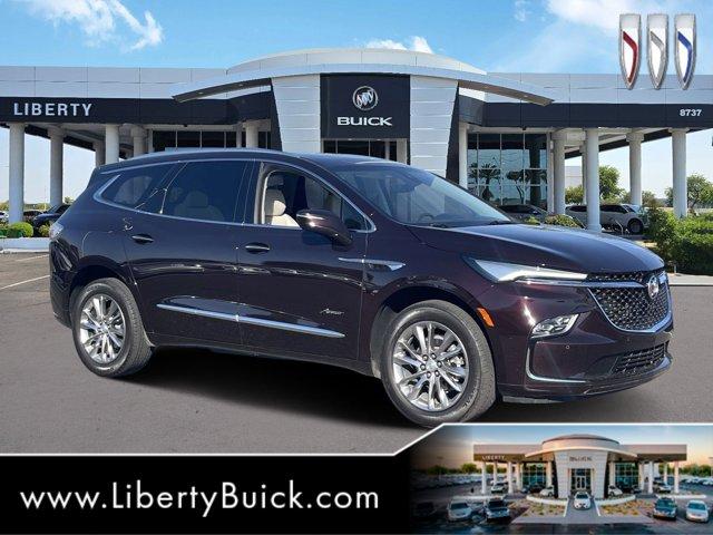 used 2022 Buick Enclave car, priced at $38,999