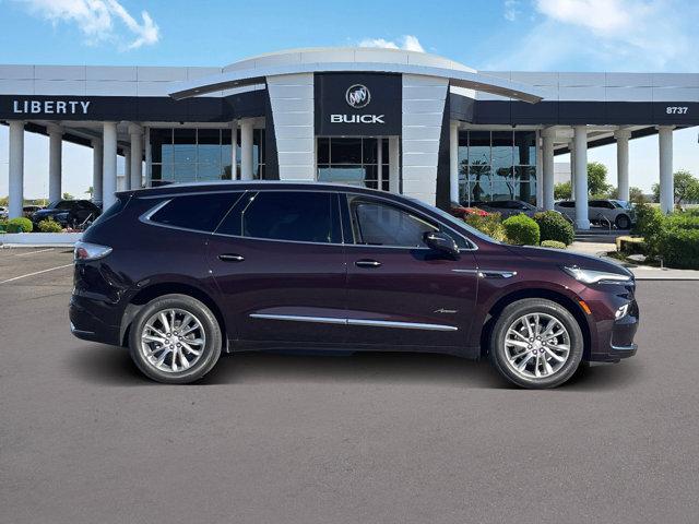 used 2022 Buick Enclave car, priced at $33,999