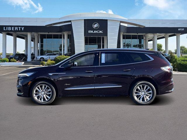 used 2022 Buick Enclave car, priced at $33,999