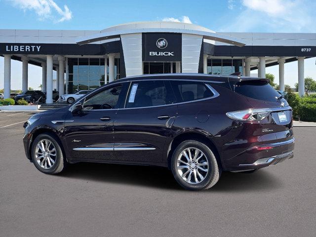 used 2022 Buick Enclave car, priced at $33,999