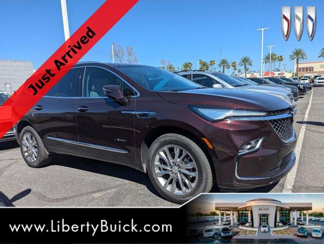 used 2022 Buick Enclave car