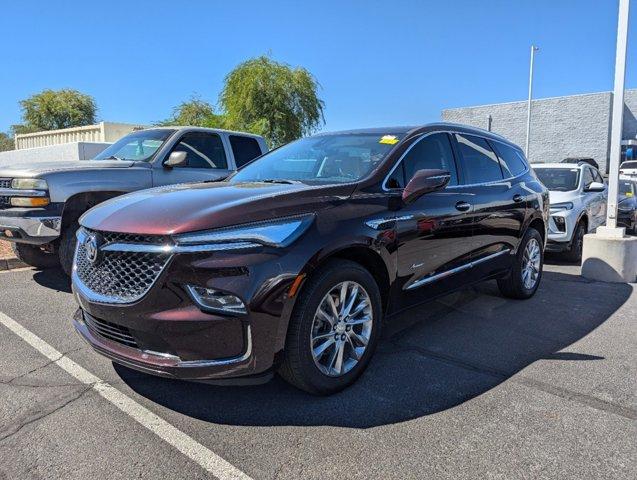 used 2022 Buick Enclave car