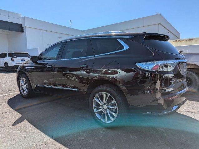 used 2022 Buick Enclave car