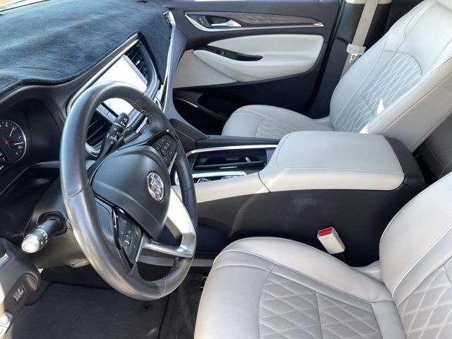 used 2022 Buick Enclave car, priced at $33,999