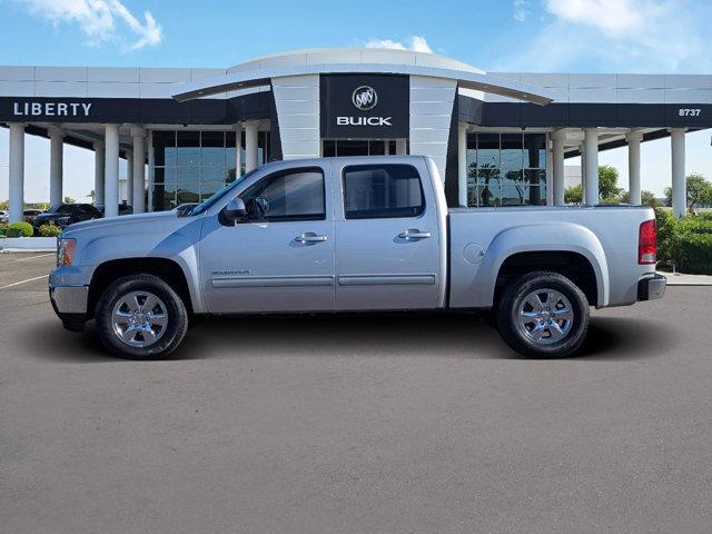 used 2010 GMC Sierra 1500 car, priced at $13,057