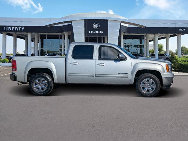 used 2010 GMC Sierra 1500 car, priced at $13,057