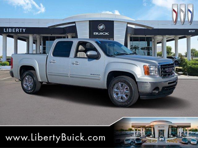 used 2010 GMC Sierra 1500 car, priced at $13,057