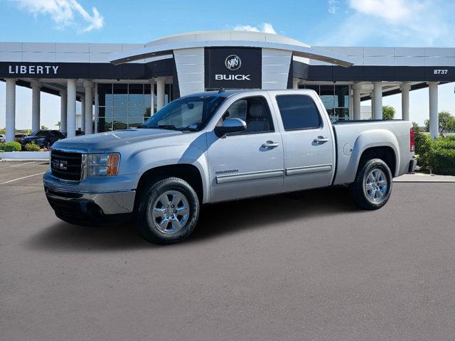 used 2010 GMC Sierra 1500 car, priced at $13,057