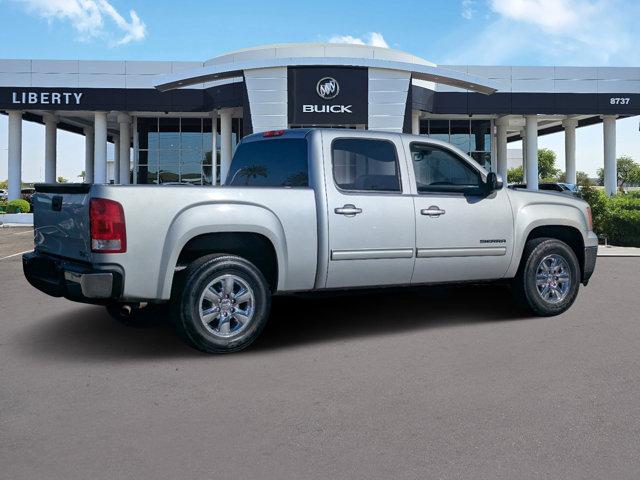 used 2010 GMC Sierra 1500 car, priced at $13,057