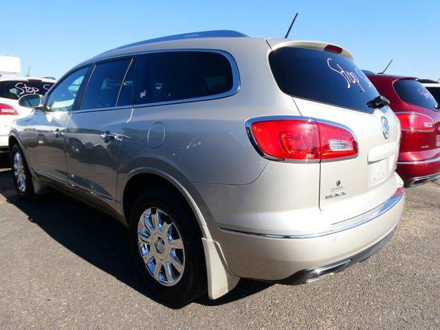used 2017 Buick Enclave car, priced at $17,595