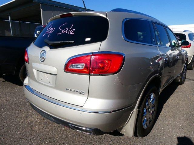 used 2017 Buick Enclave car, priced at $17,595