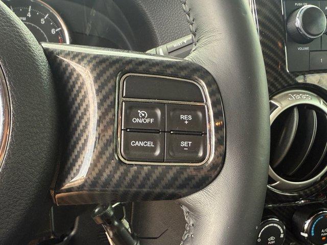 used 2017 Jeep Wrangler Unlimited car, priced at $26,998