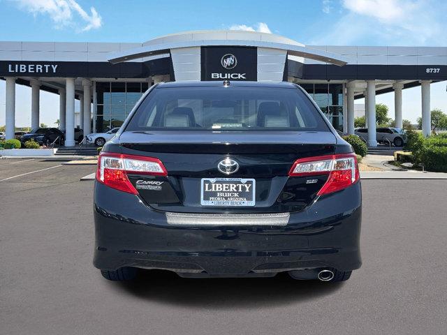 used 2014 Toyota Camry car, priced at $13,088