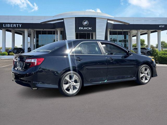 used 2014 Toyota Camry car, priced at $13,088