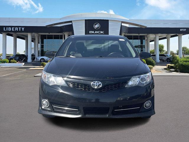 used 2014 Toyota Camry car, priced at $13,088