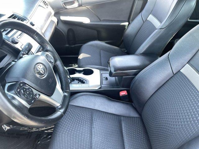 used 2014 Toyota Camry car, priced at $13,088