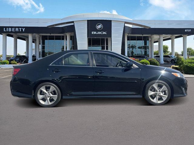 used 2014 Toyota Camry car, priced at $13,088