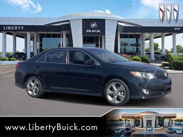 used 2014 Toyota Camry car, priced at $13,088