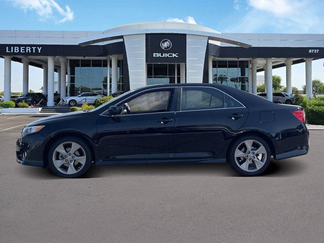 used 2014 Toyota Camry car, priced at $13,088