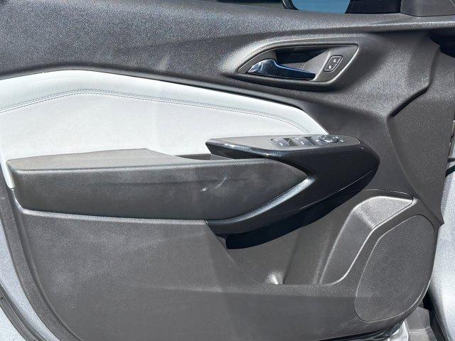 used 2025 Chevrolet Trax car, priced at $21,241