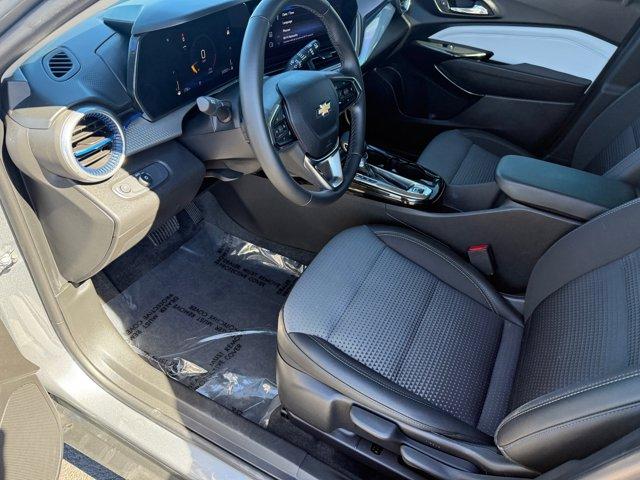 used 2025 Chevrolet Trax car, priced at $21,241