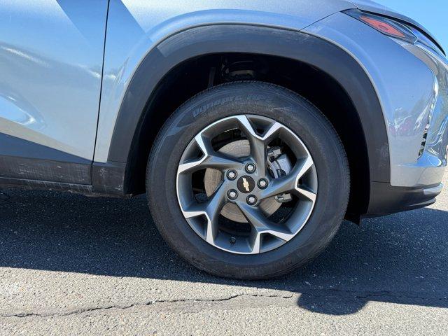 used 2025 Chevrolet Trax car, priced at $21,241