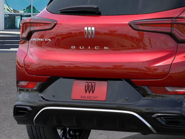 new 2026 Buick Encore GX car, priced at $33,370