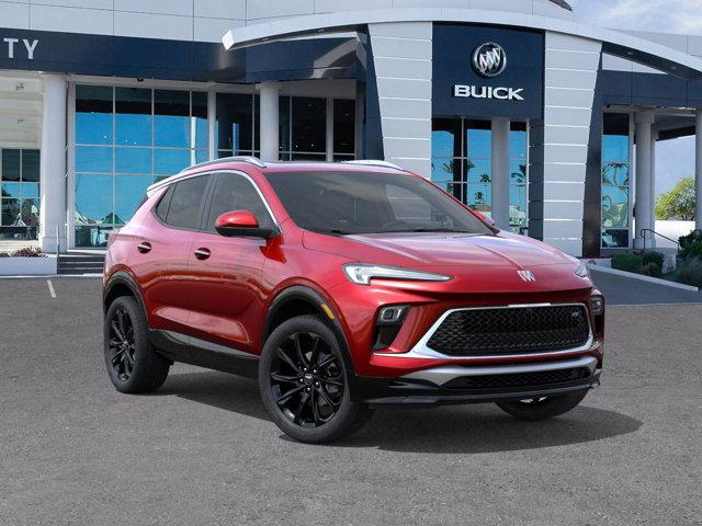 new 2026 Buick Encore GX car, priced at $33,370