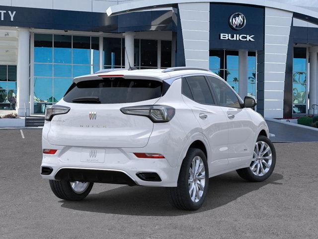 new 2026 Buick Encore GX car, priced at $30,280