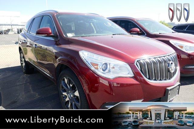 used 2017 Buick Enclave car, priced at $17,620