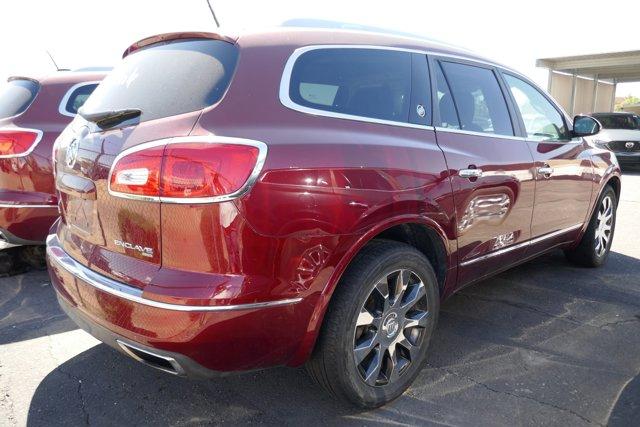 used 2017 Buick Enclave car, priced at $17,263
