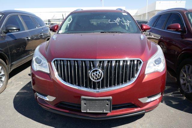 used 2017 Buick Enclave car, priced at $17,495