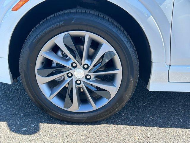 used 2023 Buick Encore GX car, priced at $23,430