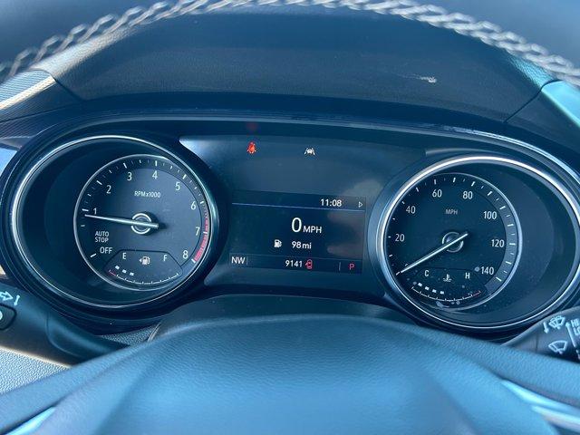 used 2023 Buick Encore GX car, priced at $23,430