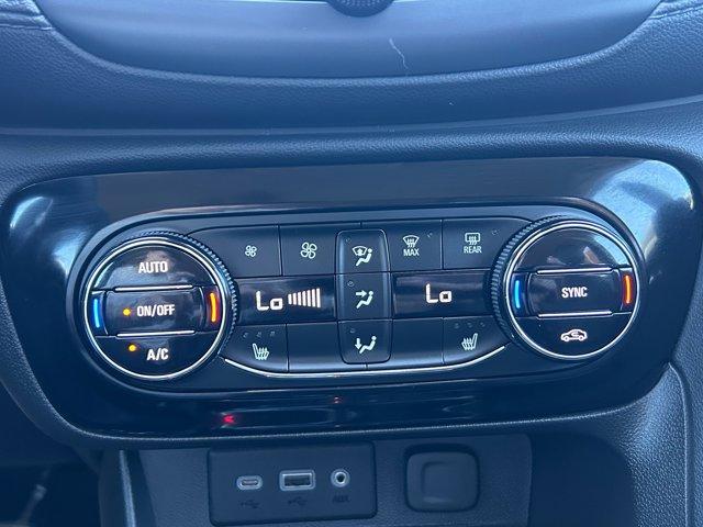 used 2023 Buick Encore GX car, priced at $23,430