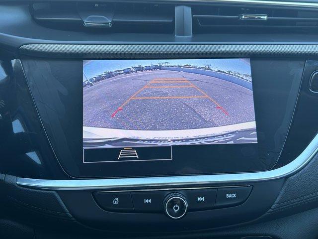 used 2023 Buick Encore GX car, priced at $23,430