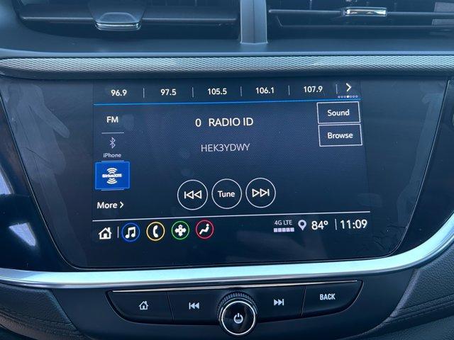 used 2023 Buick Encore GX car, priced at $23,430