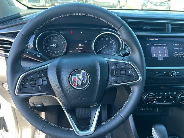 used 2023 Buick Encore GX car, priced at $23,430
