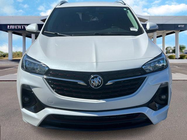 used 2023 Buick Encore GX car, priced at $23,430