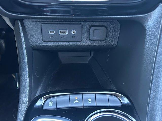 used 2023 Buick Encore GX car, priced at $23,430