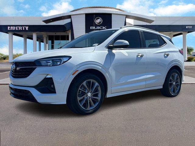 used 2023 Buick Encore GX car, priced at $23,430