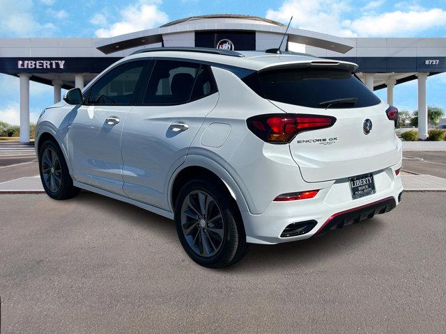 used 2023 Buick Encore GX car, priced at $23,430