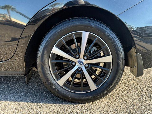 used 2019 Subaru Impreza car, priced at $15,595
